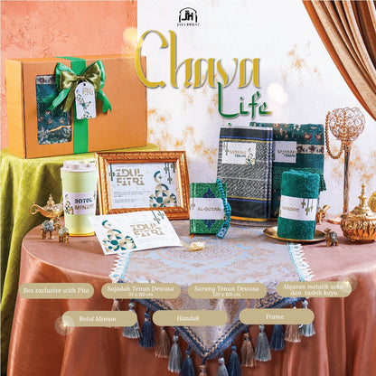 Paket Hampers Lebaran Idul Fitri Murah Muslim