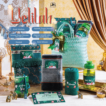 Paket Hampers Lebaran Idul Fitri Murah Muslim