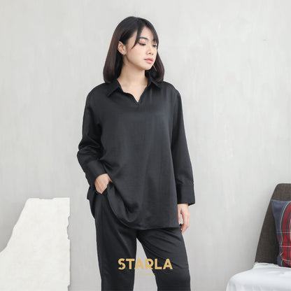 Kanaya One Set Piyama Baju Tidur Wanita Dewasa