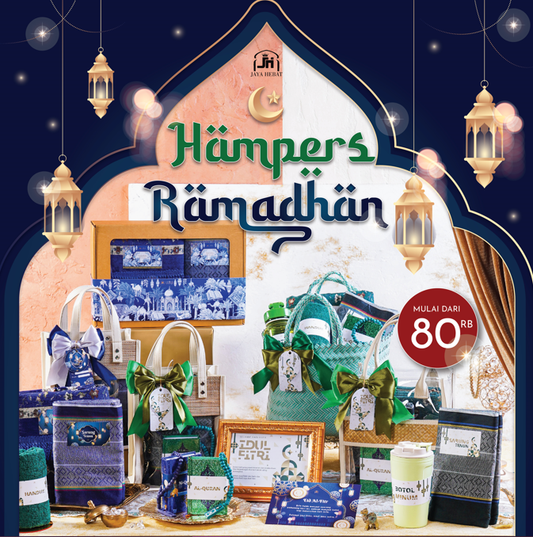 Paket Hampers Lebaran Idul Fitri Murah Muslim