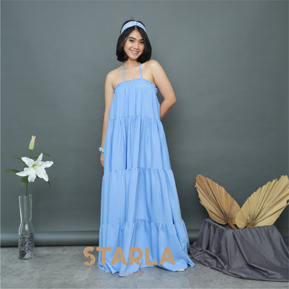 Keisha Long Dress Maxi Summer