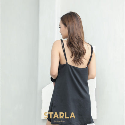 Maira Short Backless Dress